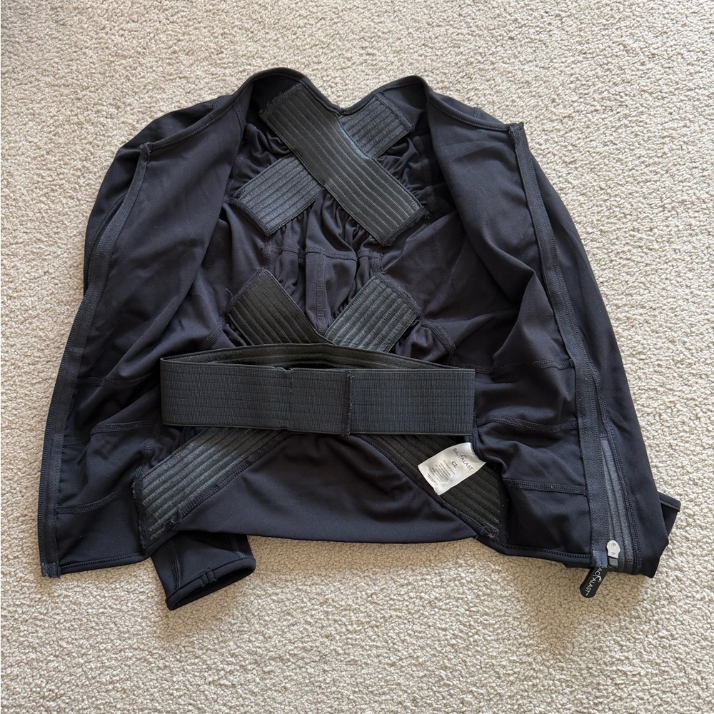 Backalast compression posture jacket - Picture 3 of 6